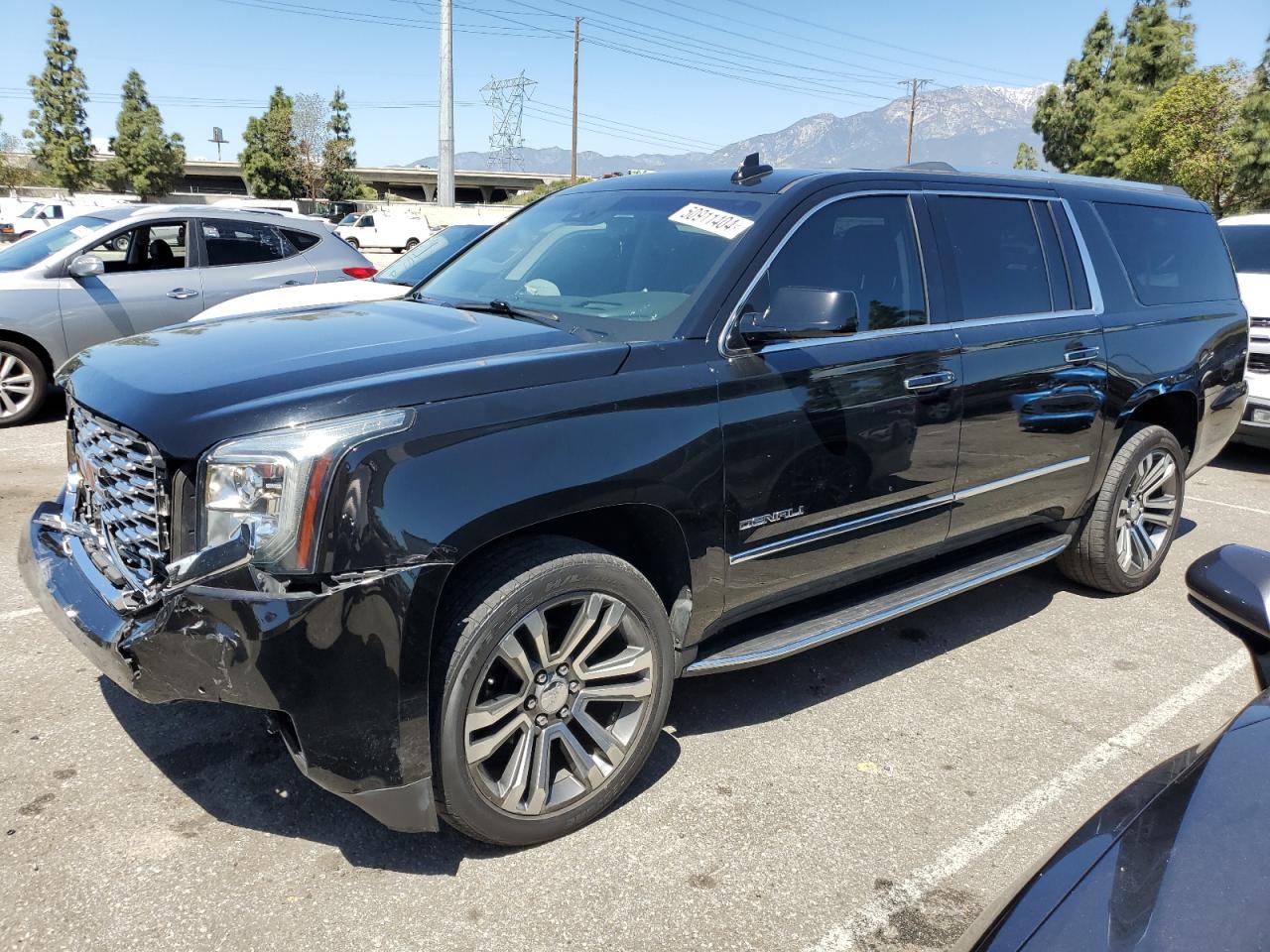 GMC YUKON XL 2019 1gks2hkj1kr365619