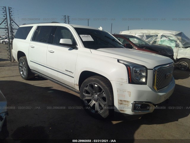 GMC YUKON XL 2016 1gks2hkj2gr122831