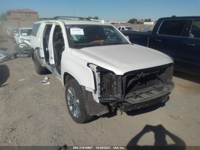 GMC YUKON XL 2016 1gks2hkj2gr258487