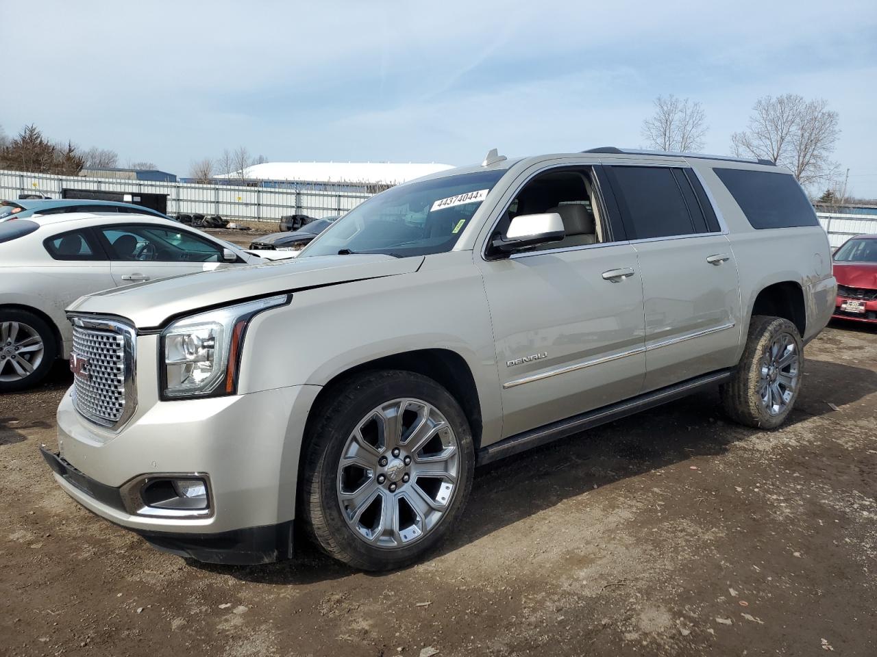 GMC YUKON 2016 1gks2hkj2gr391895