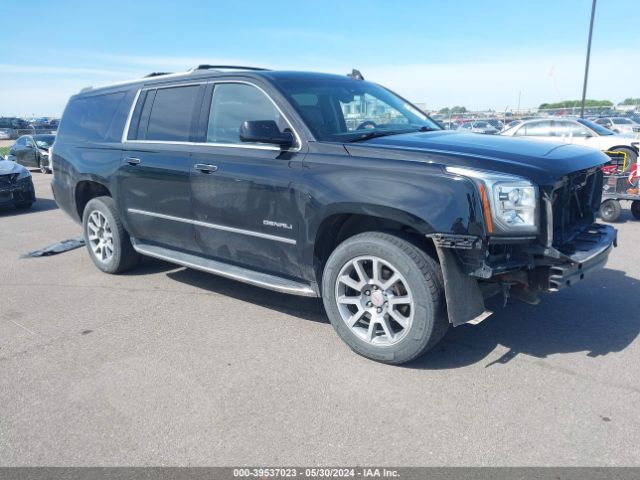 GMC YUKON XL 2016 1gks2hkj2gr479359