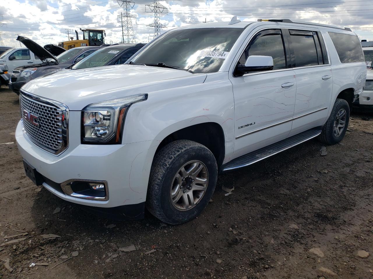 GMC YUKON 2017 1gks2hkj2hr213521