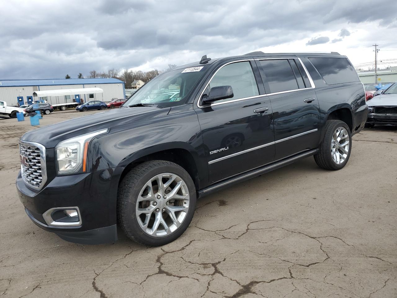 GMC YUKON 2018 1gks2hkj2jr383268