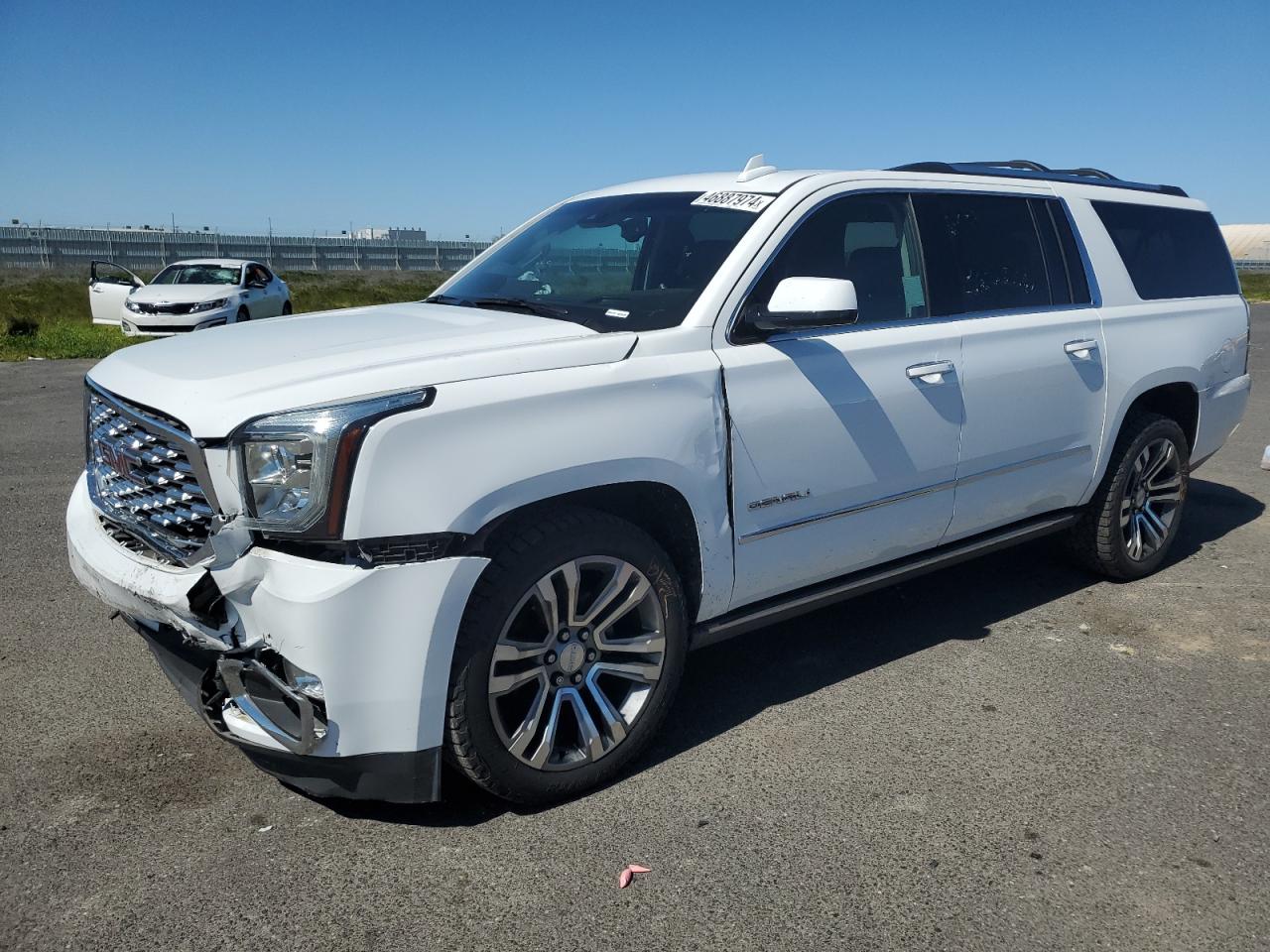 GMC YUKON 2019 1gks2hkj2kr302450