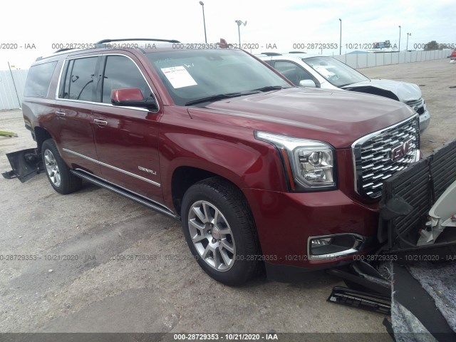 GMC YUKON XL 2019 1gks2hkj2kr337229