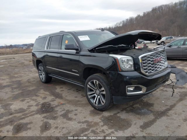 GMC YUKON XL 2018 1gks2hkj3jr307753