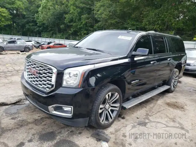 GMC YUKON 2019 1gks2hkj3kr124919