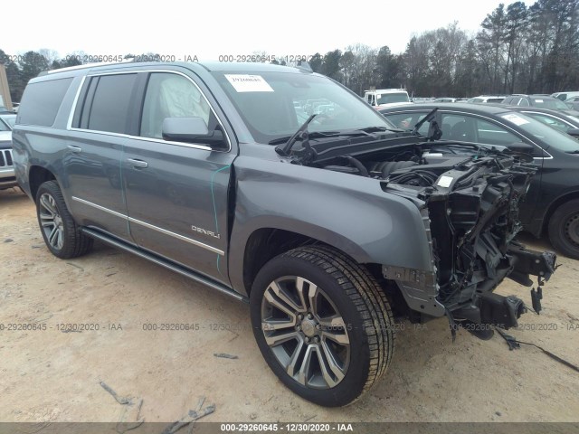 GMC YUKON XL 2019 1gks2hkj3kr125195