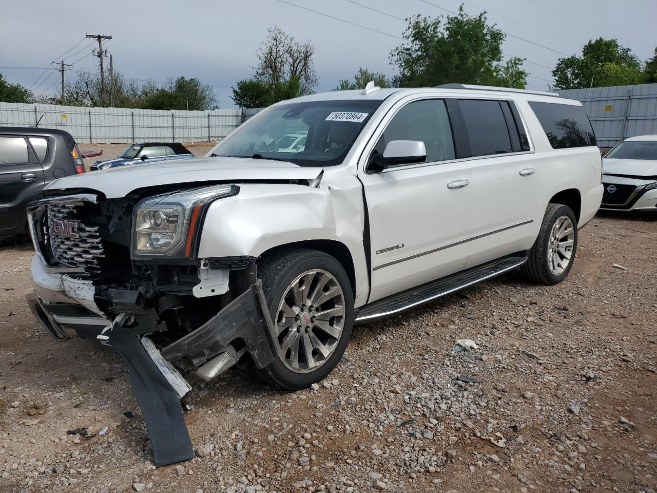 GMC YUKON 2019 1gks2hkj3kr196560