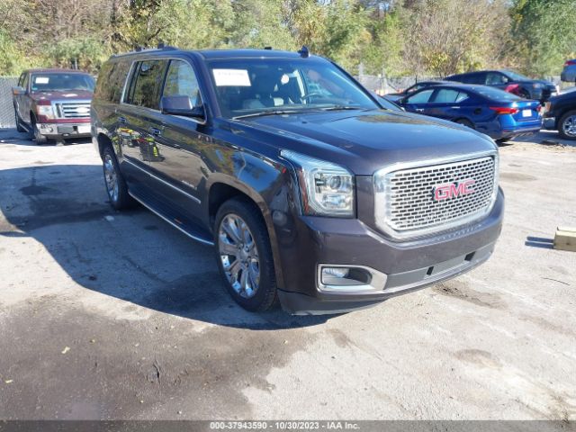 GMC YUKON XL 2016 1gks2hkj4gr200168