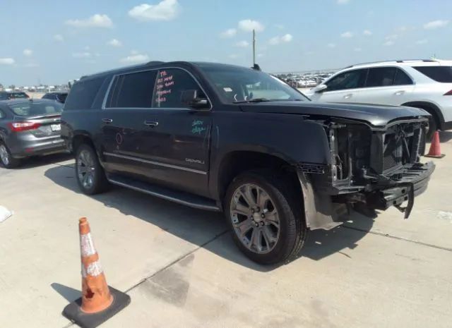 GMC YUKON XL 2016 1gks2hkj4gr350040