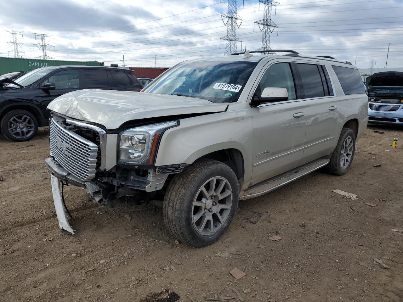 GMC YUKON 2016 1gks2hkj4gr369140