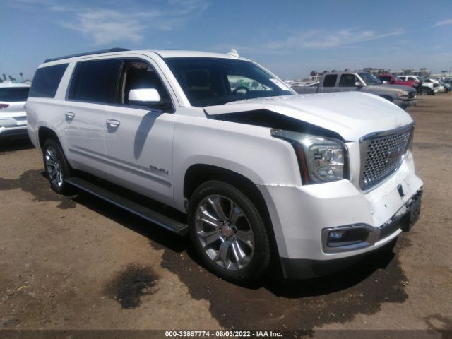 GMC YUKON XL 2016 1gks2hkj4gr451742