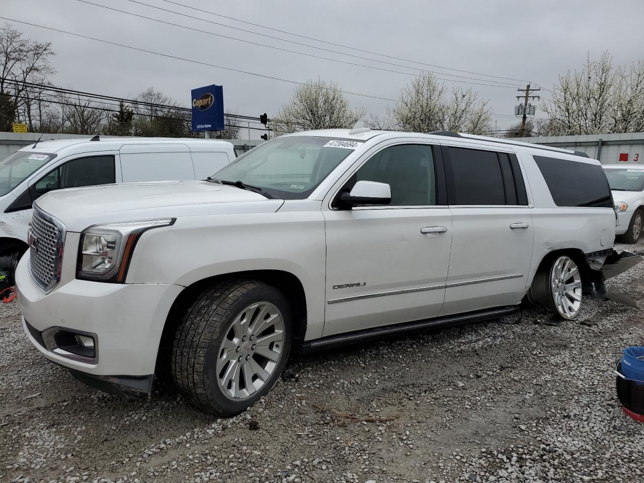 GMC YUKON 2016 1gks2hkj4gr459582