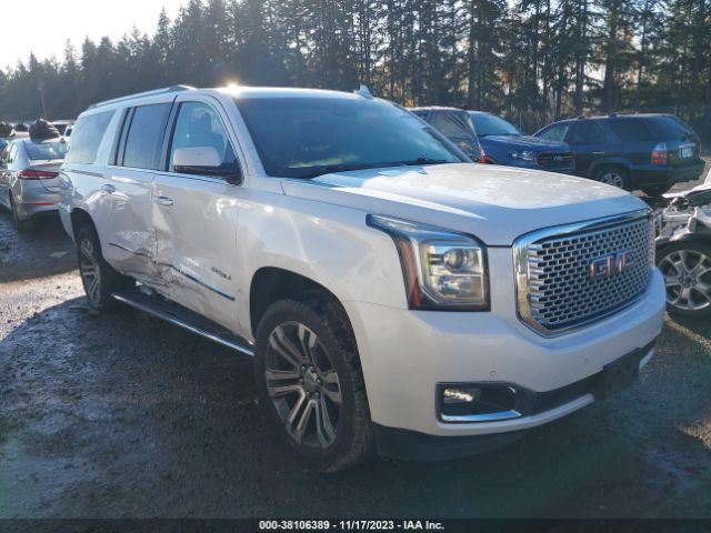 GMC YUKON XL 2017 1gks2hkj4hr143374