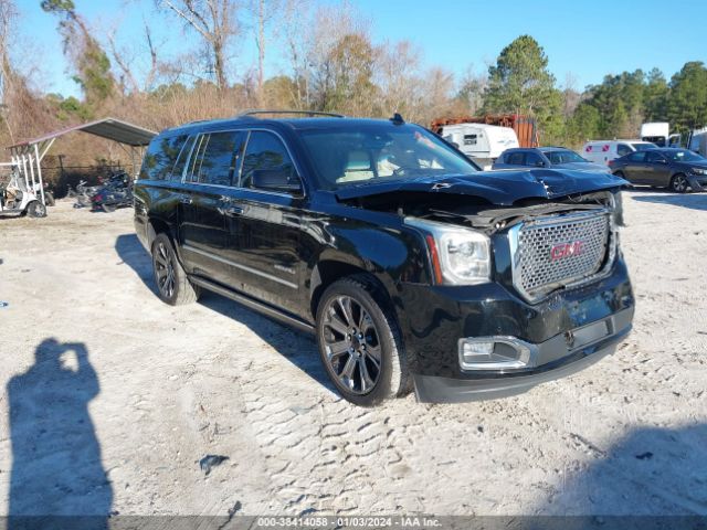 GMC YUKON XL 2017 1gks2hkj4hr233124