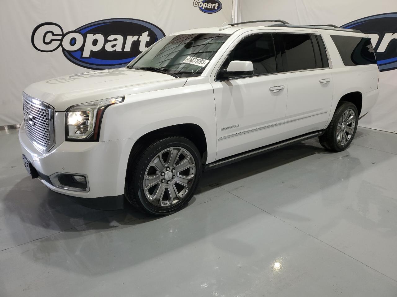 GMC YUKON 2017 1gks2hkj4hr267676