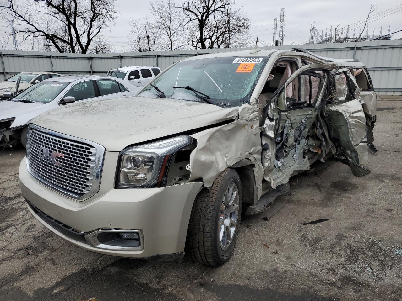 GMC YUKON 2017 1gks2hkj4hr325091