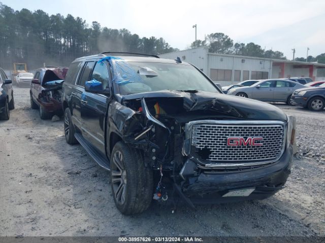 GMC YUKON XL 2017 1gks2hkj4hr330159