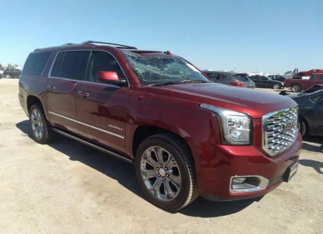 GMC YUKON XL 2018 1gks2hkj4jr167387