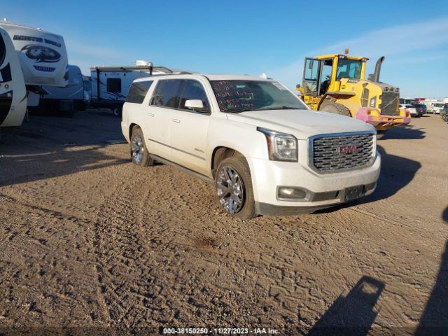 GMC YUKON XL 2018 1gks2hkj4jr208083