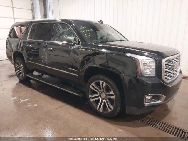 GMC YUKON XL 2018 1gks2hkj4jr284290