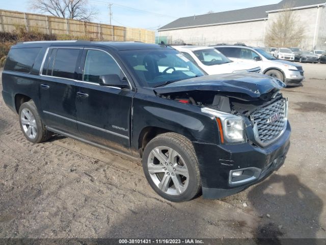 GMC YUKON XL 2018 1gks2hkj4jr308555