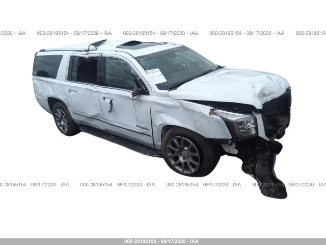 GMC YUKON XL 2019 1gks2hkj4kr122953