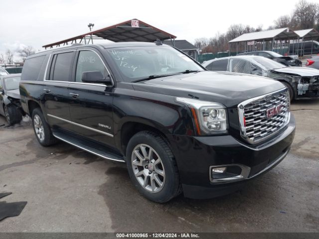 GMC YUKON XL 2019 1gks2hkj4kr407748