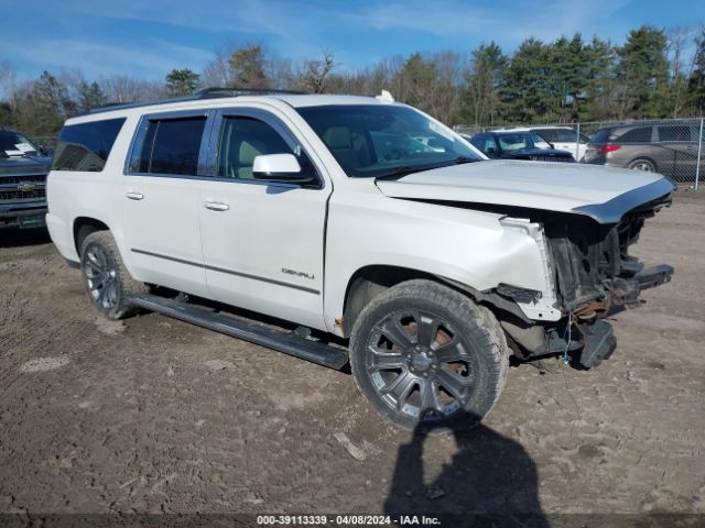 GMC YUKON XL 2016 1gks2hkj5gr139588