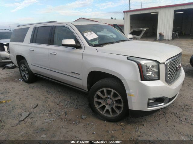 GMC YUKON XL 2016 1gks2hkj5gr225757