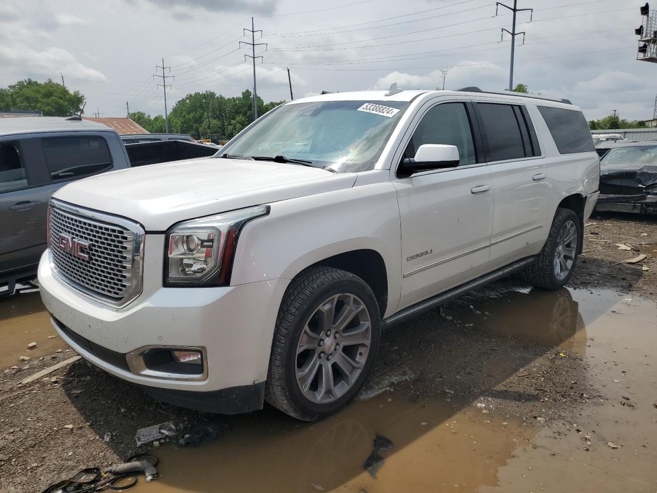 GMC YUKON 2016 1gks2hkj5gr271122