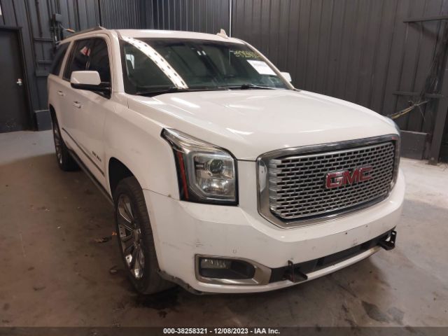 GMC YUKON XL 2016 1gks2hkj5gr288535