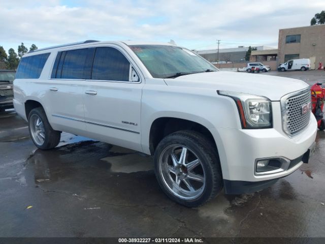 GMC YUKON XL 2016 1gks2hkj5gr368093