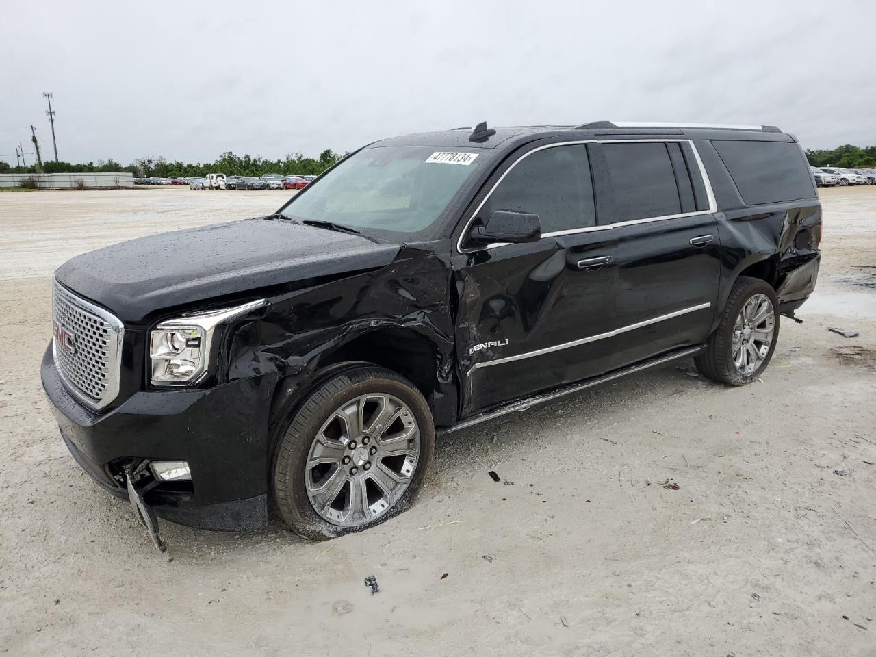 GMC YUKON 2016 1gks2hkj5gr370376