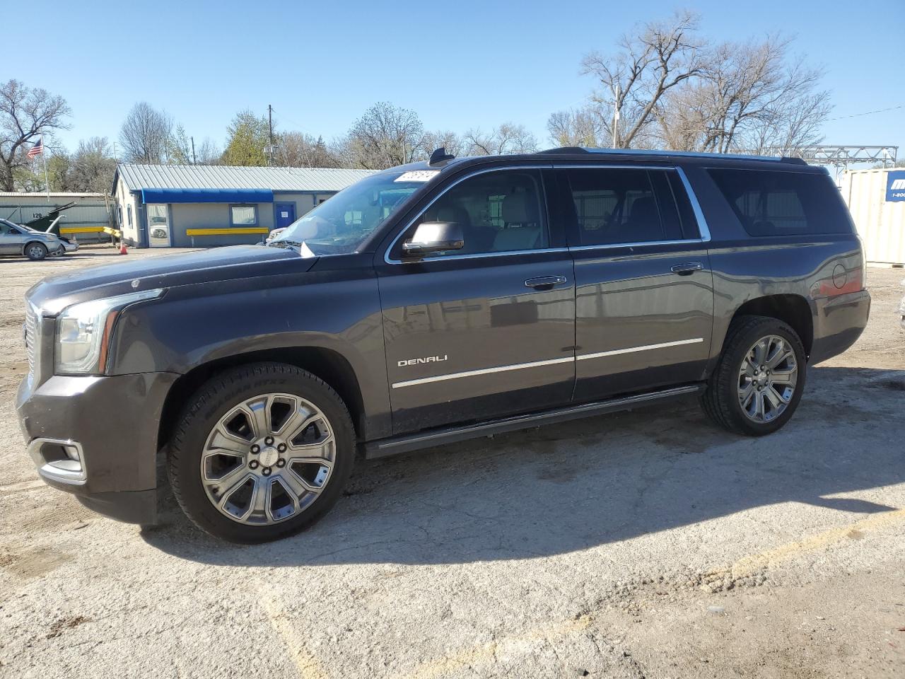 GMC YUKON 2016 1gks2hkj5gr388120