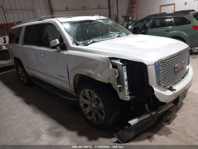 GMC YUKON XL 2017 1gks2hkj5hr184015