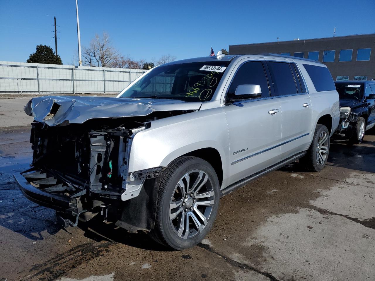 GMC YUKON 2018 1gks2hkj5jr240556