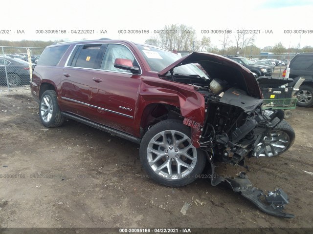 GMC YUKON XL 2018 1gks2hkj5jr292902