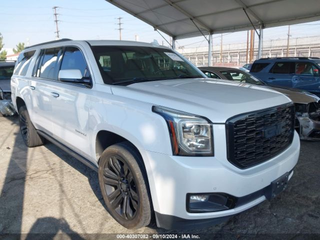 GMC YUKON XL 2019 1gks2hkj5kr227503