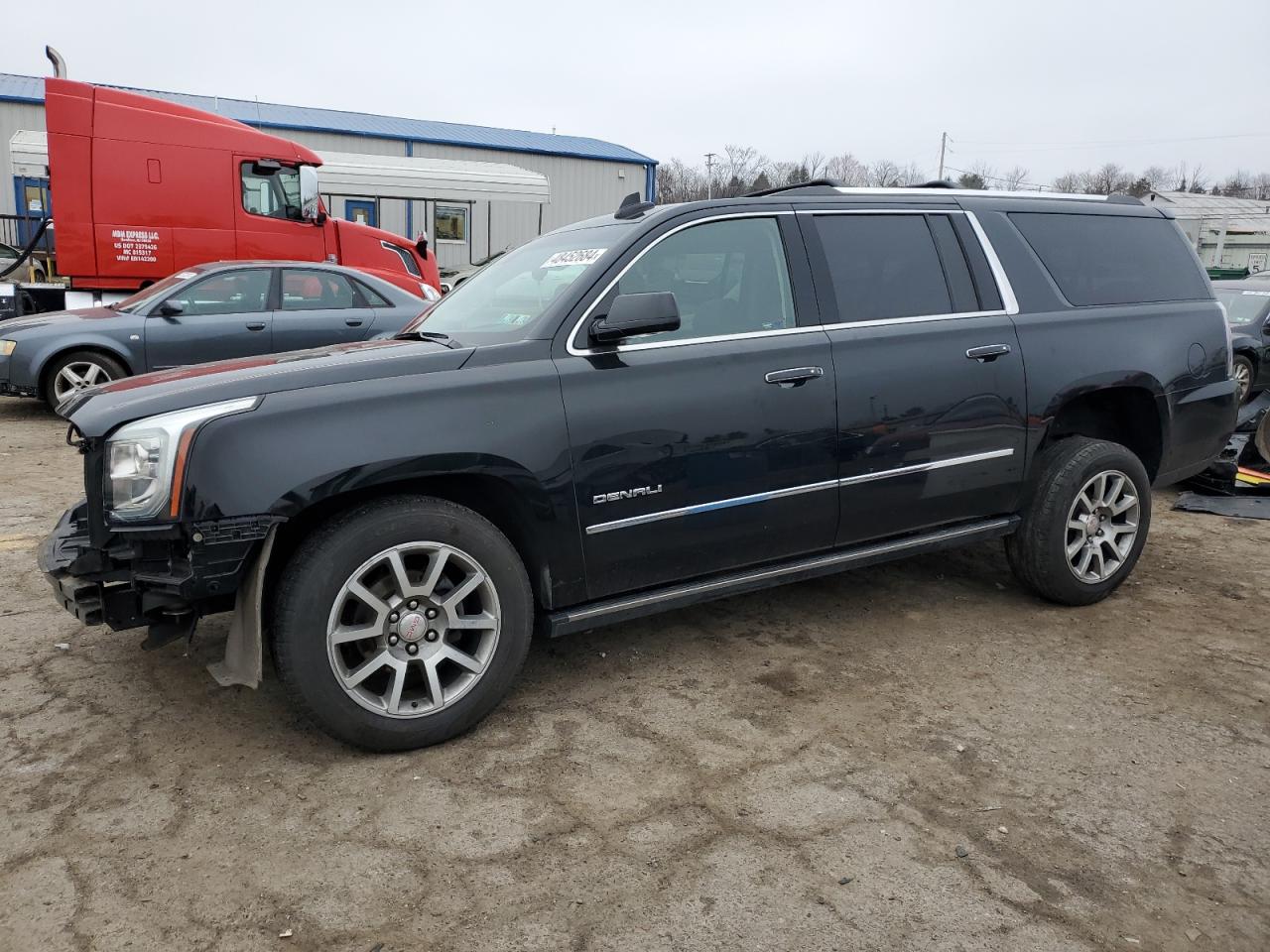 GMC YUKON 2019 1gks2hkj5kr315273