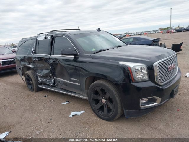 GMC YUKON XL 2016 1gks2hkj6gr181316