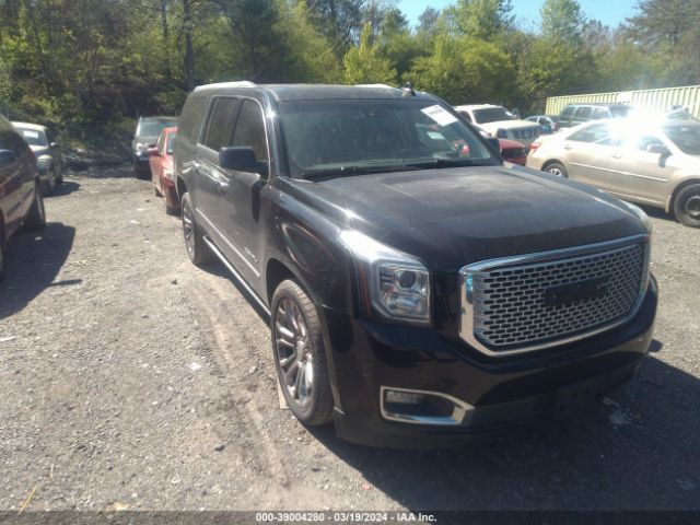 GMC YUKON XL 2016 1gks2hkj6gr240087