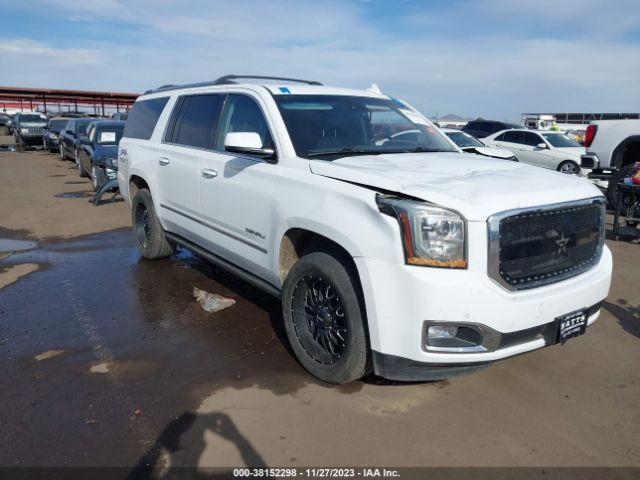 GMC YUKON XL 2016 1gks2hkj6gr352341