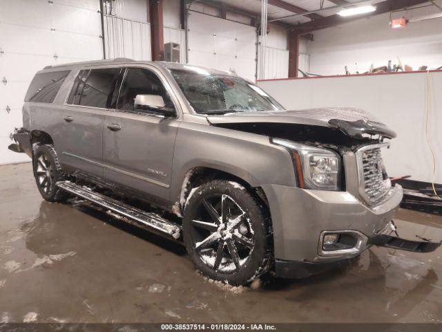 GMC YUKON XL 2019 1gks2hkj6kr220124