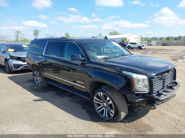 GMC YUKON XL 2020 1gks2hkj6lr105654