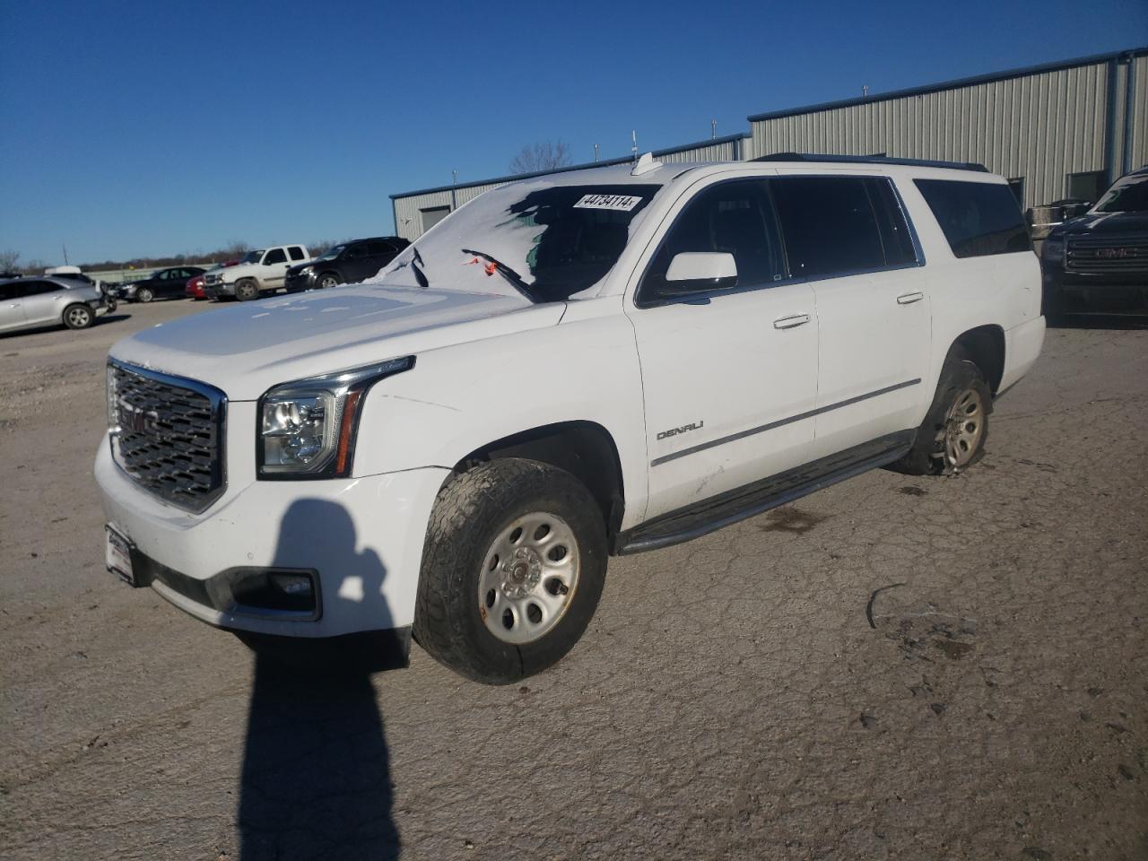 GMC YUKON 2020 1gks2hkj6lr198594