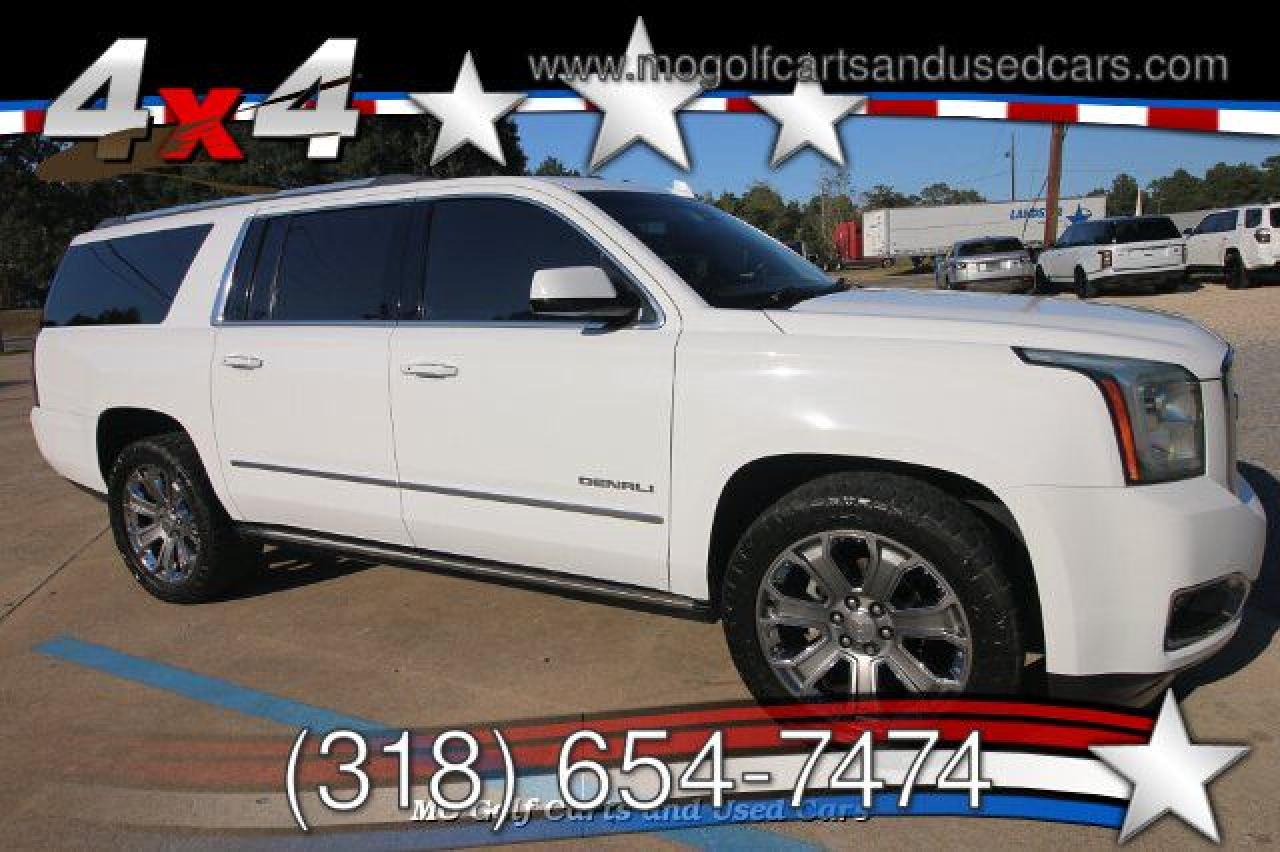 GMC YUKON 2016 1gks2hkj7gr155971