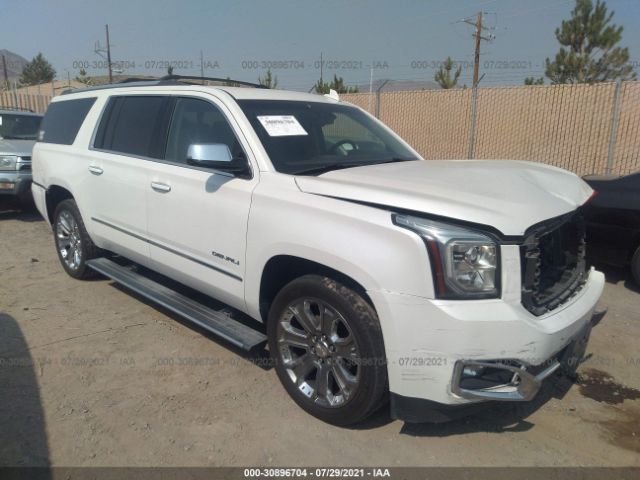 GMC YUKON XL 2016 1gks2hkj7gr198416