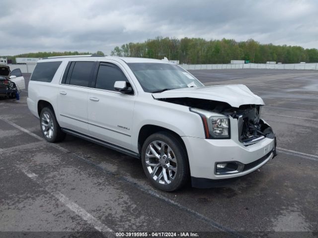 GMC YUKON XL 2016 1gks2hkj7gr320966